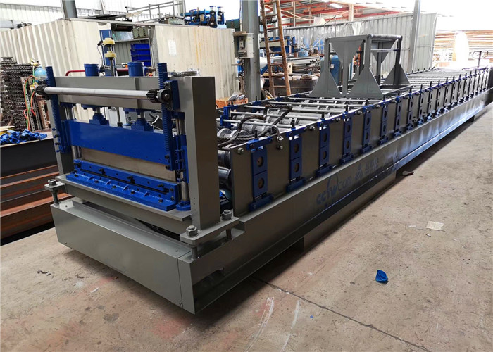 Decoration Ceiling Roll Forming Machine Is Ready For Indonesia Market