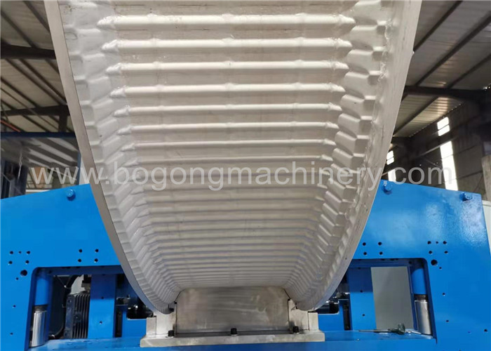 Roof Sheet Crimping Machine, Crimping Machine Manufacturer