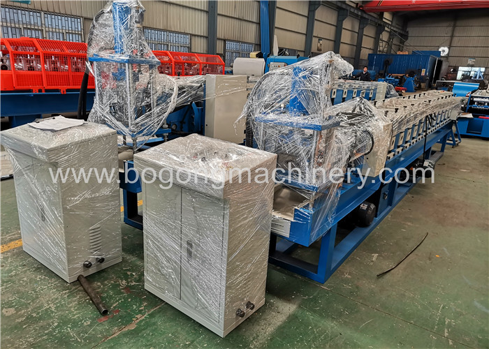 Steel Shutter Door Roller Forming Machines Are Ready For Shipment