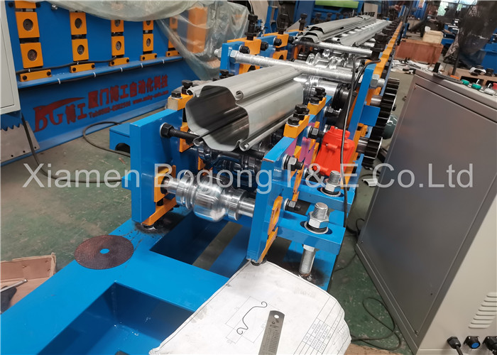 New Roller Shutter Door Machine Are Manufacturing