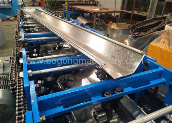 High Speed Greenhouse Gutter Structure Roll Forming Machine