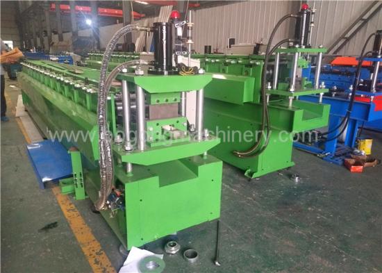 Steel Construction Used Light Steel Keel Hat Roll Forming Machine