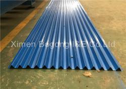 CE Standard Steel Metal Inner Roof Roll Forming Machine