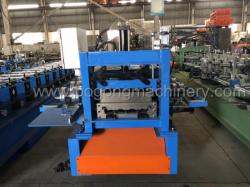 Tapered Aluminum Sheet Standing Seam Roll Forming Machine