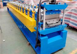 Aluminum Sheet Standing Seam Roof Panel Roll Forming Machine