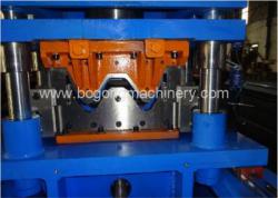 China High Quality Custom Highway Guardrail Roll Forming Machine