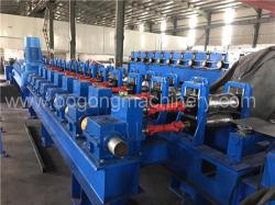 Heavy Duty Steel Metal Highway Guardrail Roll Forming Machine