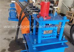 Steel Metal Door Frame Roll Forming Machine