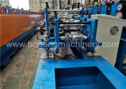 High Quality Shutter Door Roll Forming Machine China Factory Suppl