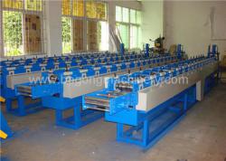 Automatic Garage Roller Shutter Door Roll Forming Machine