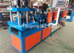 China Small Light Steel Keel Roll Forming Machine