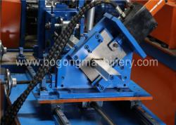 High Speed Steel Keel Roll Forming Line