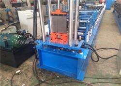 Door Frame Used U Channel Roll Forming Machine